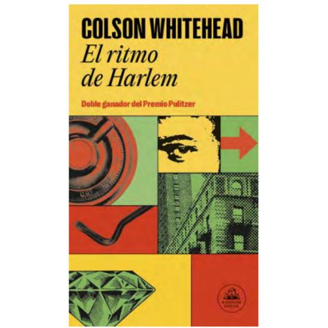 El Ritmo De Harlem-0