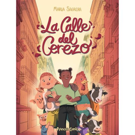La Calle Del Cerezo-0