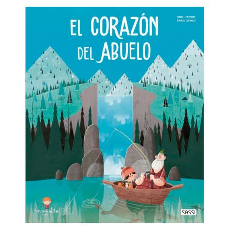 El Corazon De Un Abuelo-1
