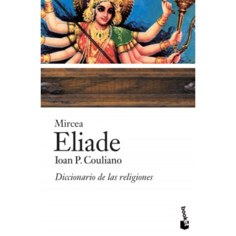 Diccionario De Las Religiones-0
