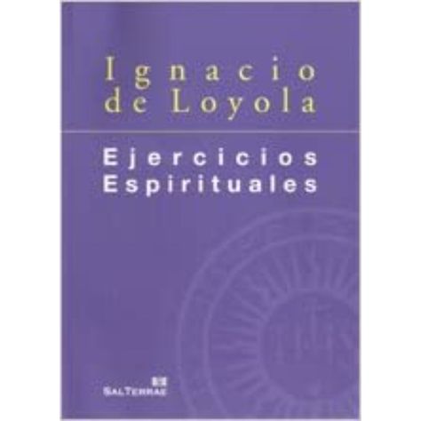 Ejercicios Espirituales San Ignacio De Loyola-0