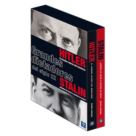 Hitler / Stalin ( Pack Dos Libros )-0