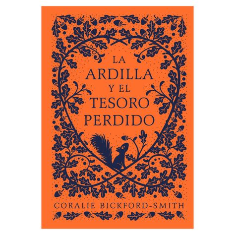La Ardilla Y El Tesoro Perdido-0