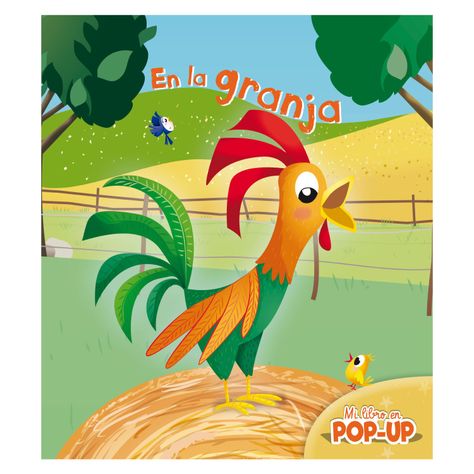 En La Granja, Pop - Up-0