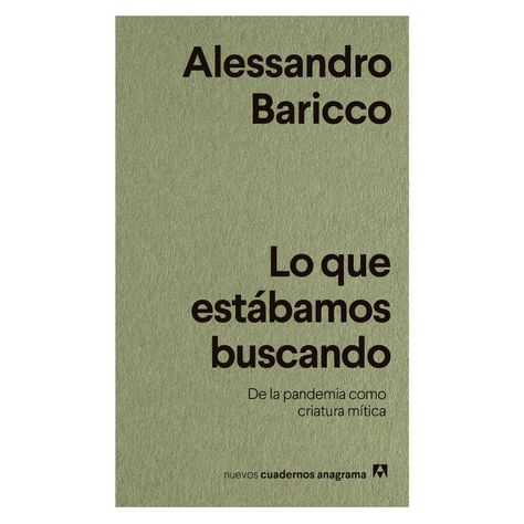 Lo Que Estábamos Buscando-0
