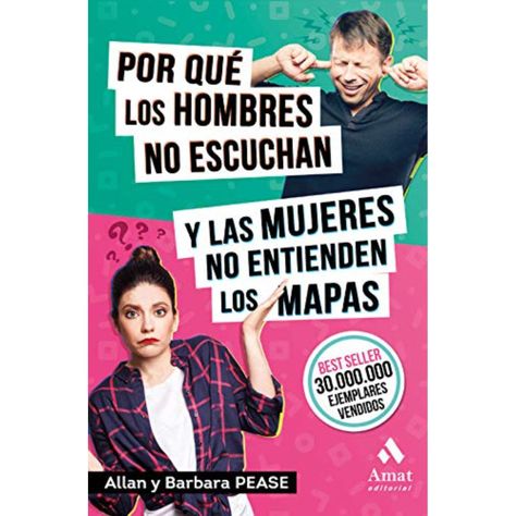 Por Que Los Hombres No Escuchan y Las Mujeres No...-0