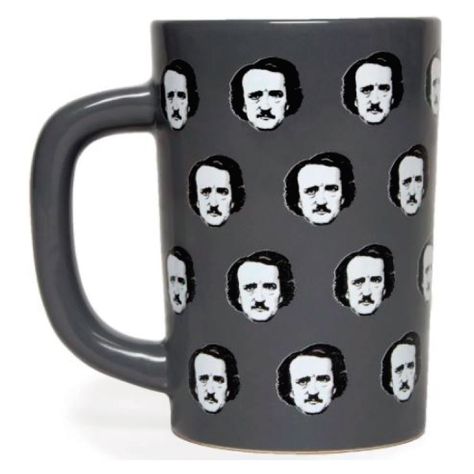 Tazón Mug Edgar Allan Poe-0