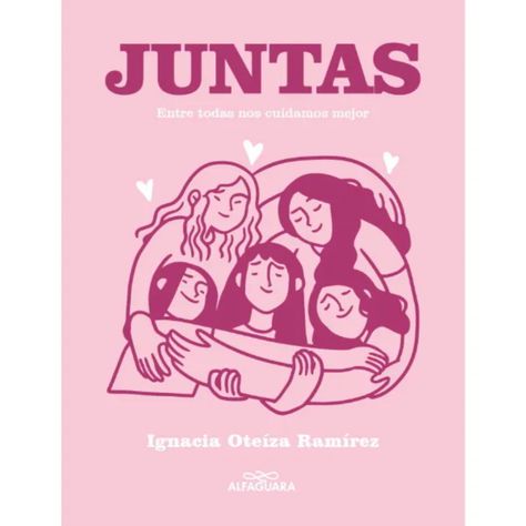 Juntas. Entre Todas Nos Cuidamos Mejor-0
