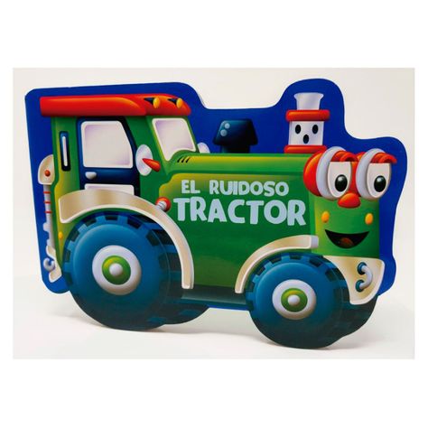 El Tractor Ruidoso-0