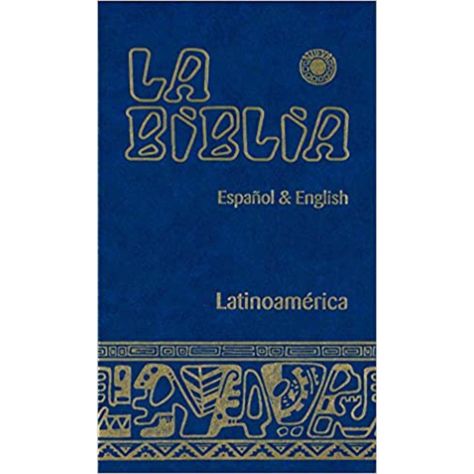 Biblia Latinoamérica (Bilingüe)-0