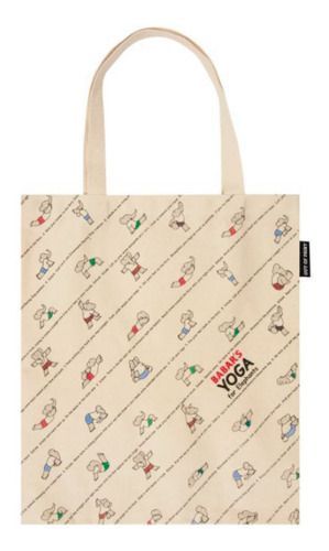 Bolso Babar'S Yoga For Elephants-1
