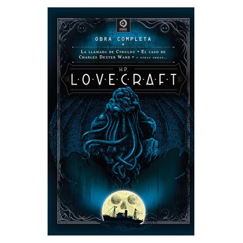 H.P. Lovecraft O. Completas Volumen I-0