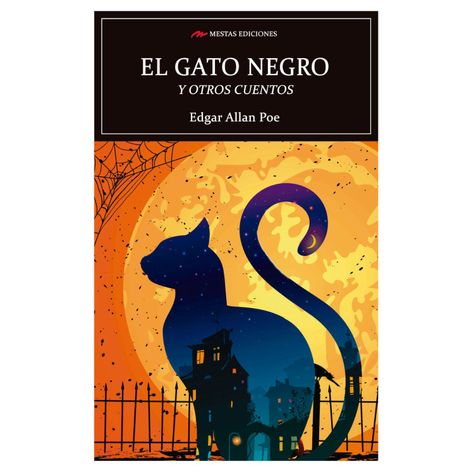 El Gato Negro y Otros Cuentos-0