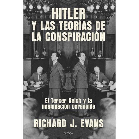 Hitler y las teorías de la conspiración-0