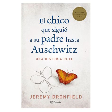 El Chico Que Siguió A Su Padre Hasta Auschwitz-0
