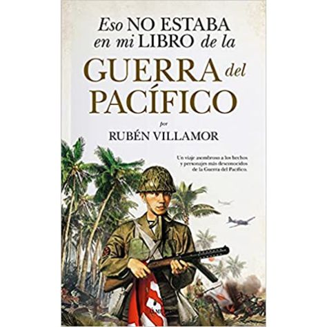 Eso No Estaba En Mi Libro De La Guerra Del Pacífico-0