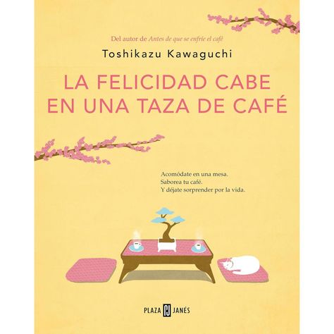 La Felicidad Cabe En Una Taza De Café-0