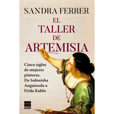 El Taller De Artemisia-0