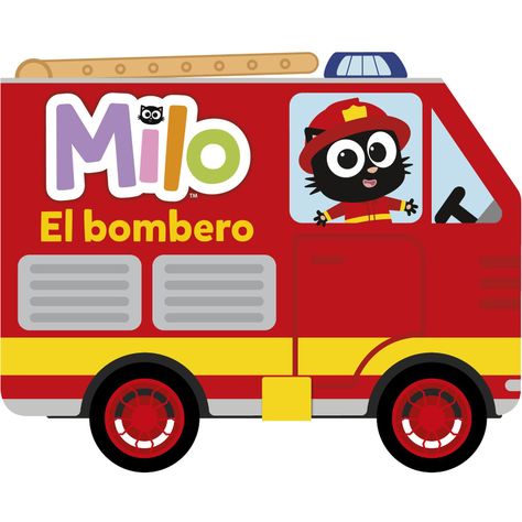 Milo el bombero-0