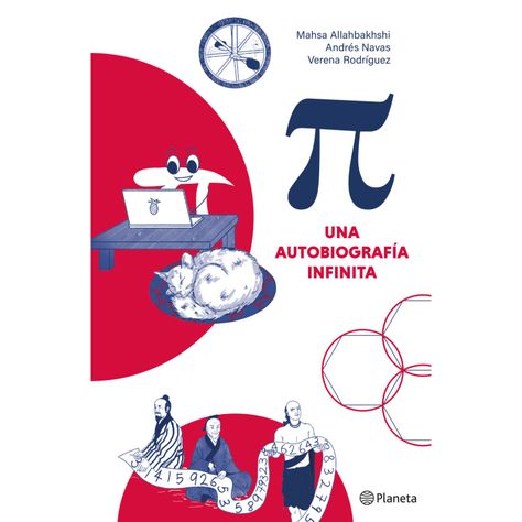 Pi: Una Autobiografía Infinita-0