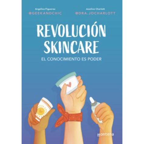 Revolucion Skincare. El Conocimiento Es Poder-0