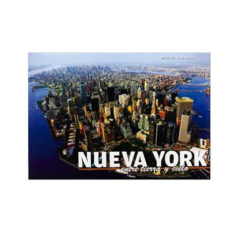 Nueva York, Entre El Cielo y La Tierra-0