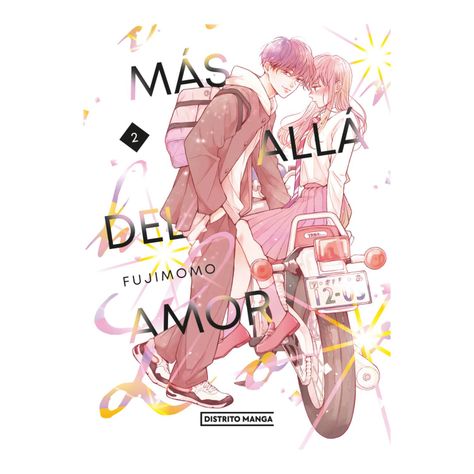 Mas Alla Del Amor 2-0