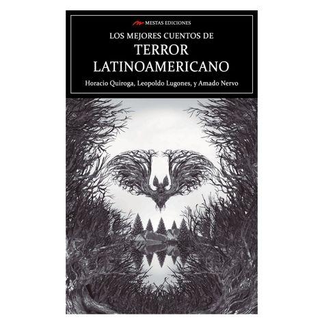 Los Mejores Cuentos De Terror Latinoamericano-0
