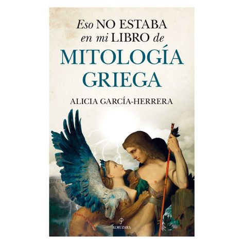 Eso No Estaba… Mitología Griega-0