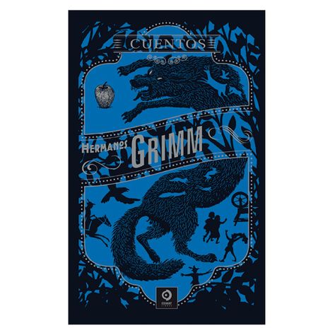 Antologia Cuentos Hermanos Grimm-0