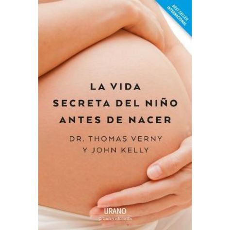 La Vida Secreta Del Niño Antes De Nacer-0