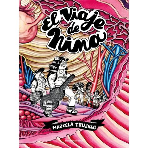El Viaje De Nina-0