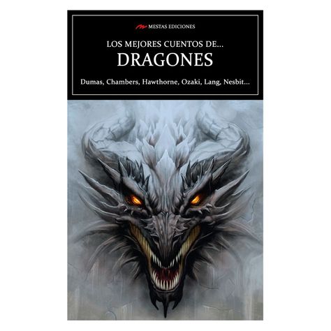 Los Mejores Cuentos De Dragones-0