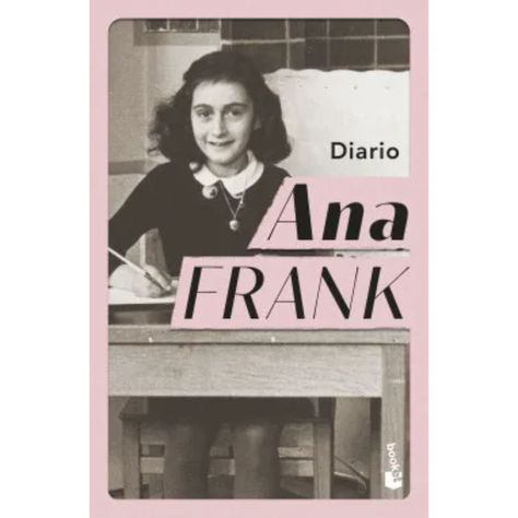 Libro Diario de Ana Frank-0