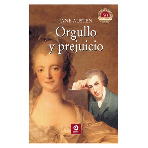 Orgullo y Prejuicio - Jane Austen - TD-0
