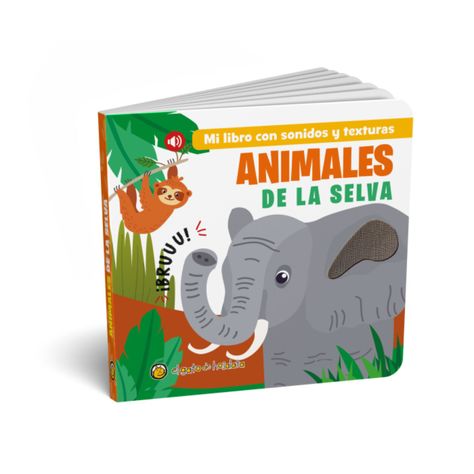 Animales De La Selva-0