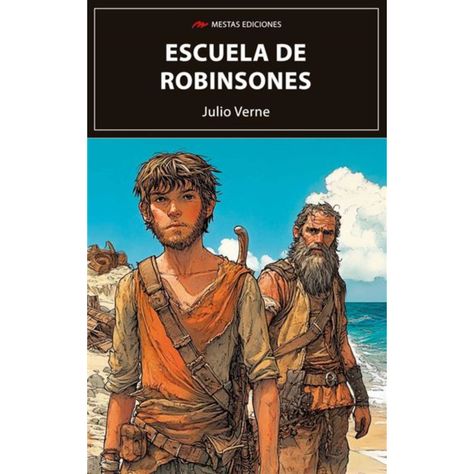 Escuela De Robinsones-0