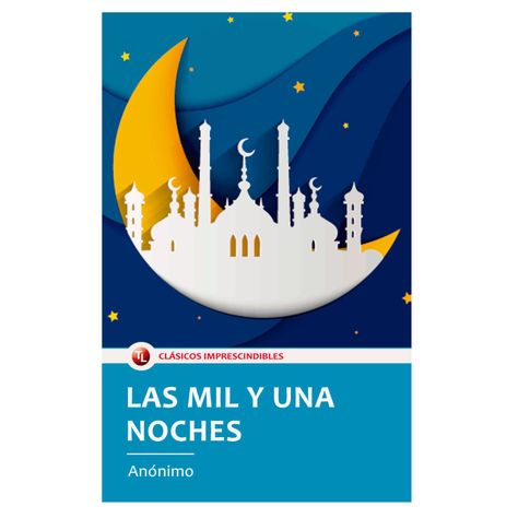 Las Mil y Una Noches - Anonimo-0