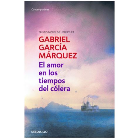 El Amor En Los Tiempos Del Colera-0