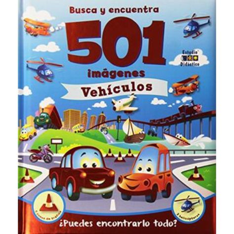 501 Imagenes Vehiculos -Busca Y Encuentra-0