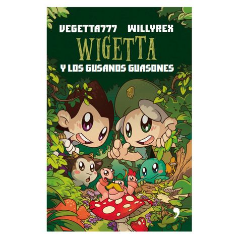 Wigetta y Los Gusanos Guasones-0