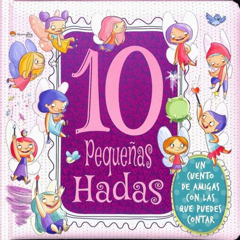 10 Pequeñas Hadas-0