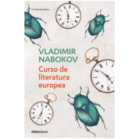 Curso De Literatura Europea-0