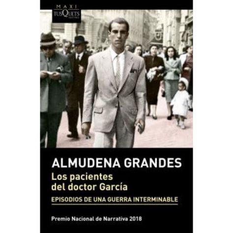 Los Pacientes Del Doctor Garcia-0