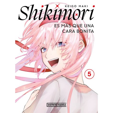 Shikimori Es Mas Que Una Cara Bonita (5)-0