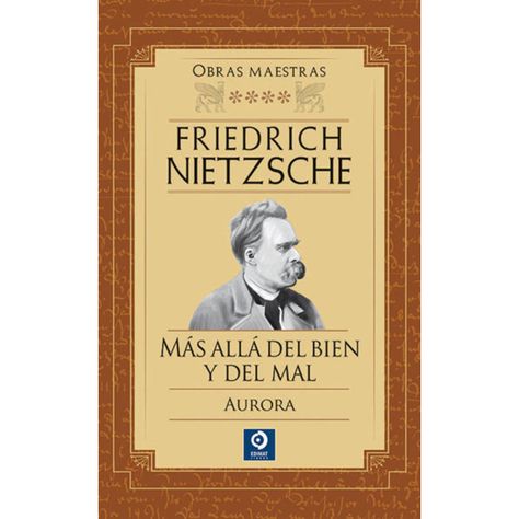Friedrich Nietzsche Volumen IV (Obras Maestras)-0