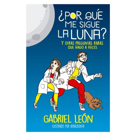 ¿Por Qué Me Sigue La Luna?-0