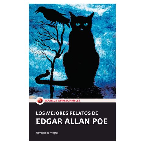 Los Mejores Relatos De Edgar Allan Poe-0
