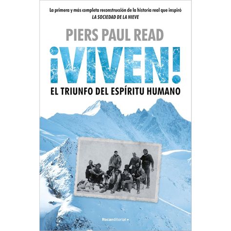 Viven! El Triunfo Del Espiritu Humano-0
