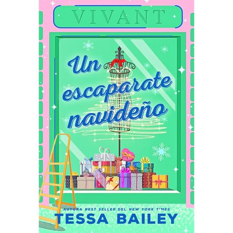 Escaparate Navideño, Un-0